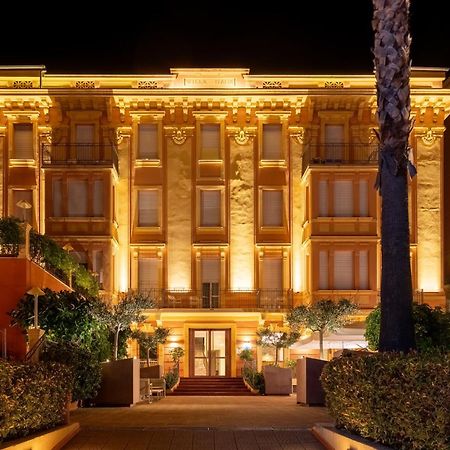 Hotel Careni Villa Italia Finale Ligure Luaran gambar
