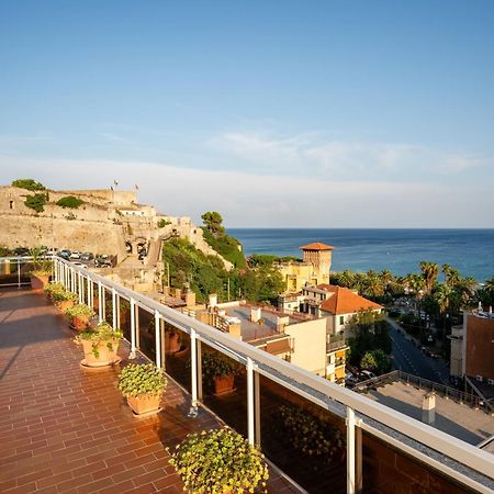 Hotel Careni Villa Italia Finale Ligure Luaran gambar