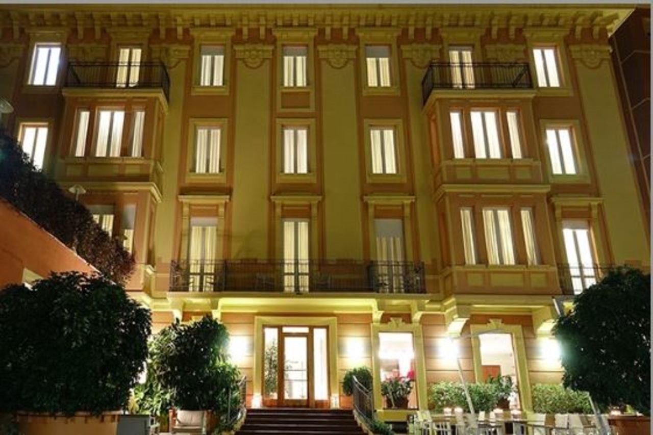 Hotel Careni Villa Italia Finale Ligure Luaran gambar