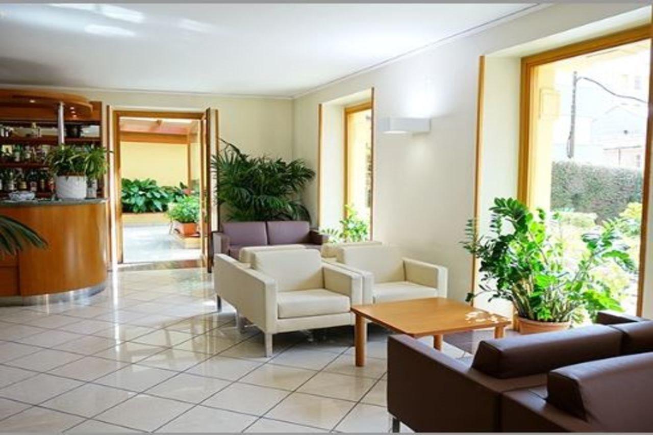 Hotel Careni Villa Italia Finale Ligure Luaran gambar