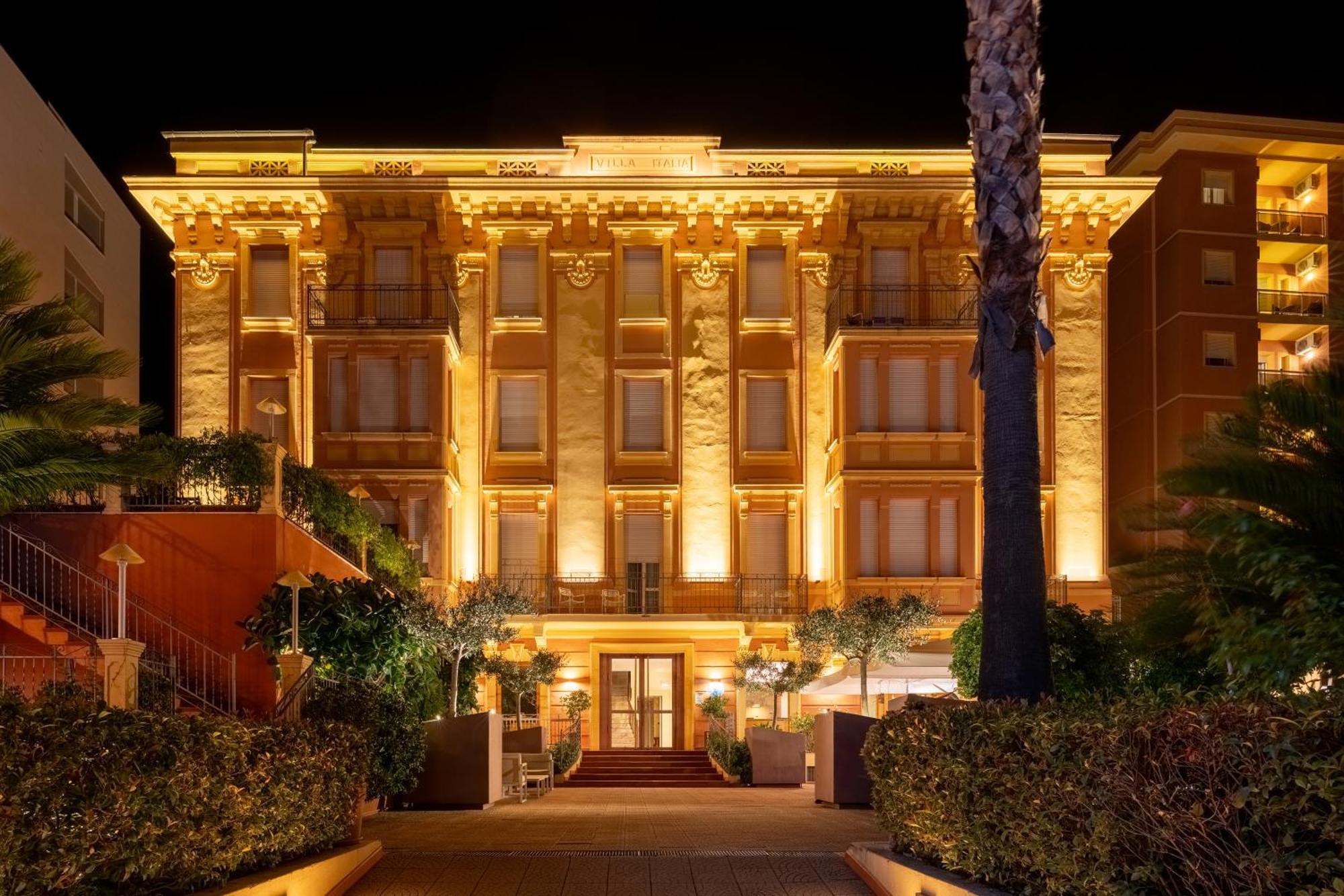Hotel Careni Villa Italia Finale Ligure Luaran gambar