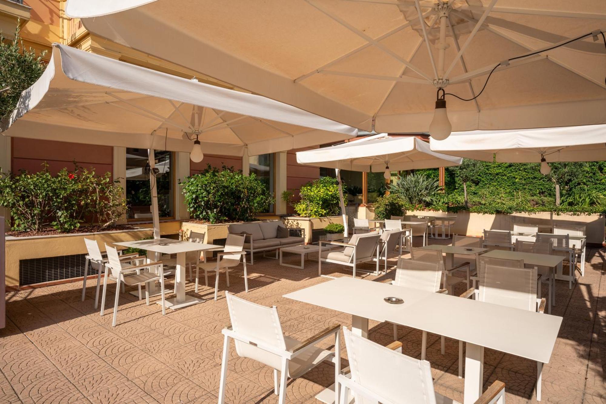 Hotel Careni Villa Italia Finale Ligure Luaran gambar