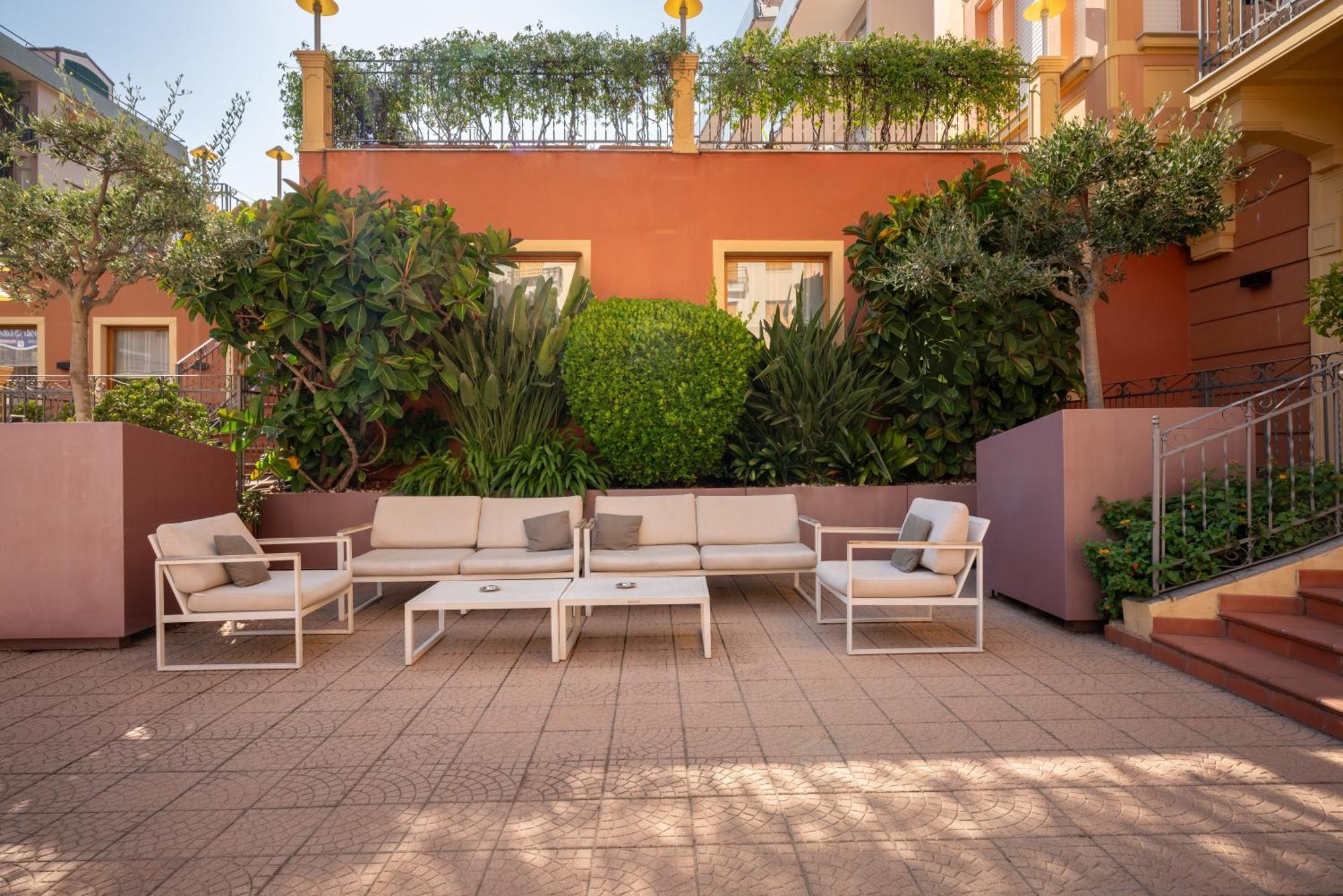 Hotel Careni Villa Italia Finale Ligure Luaran gambar