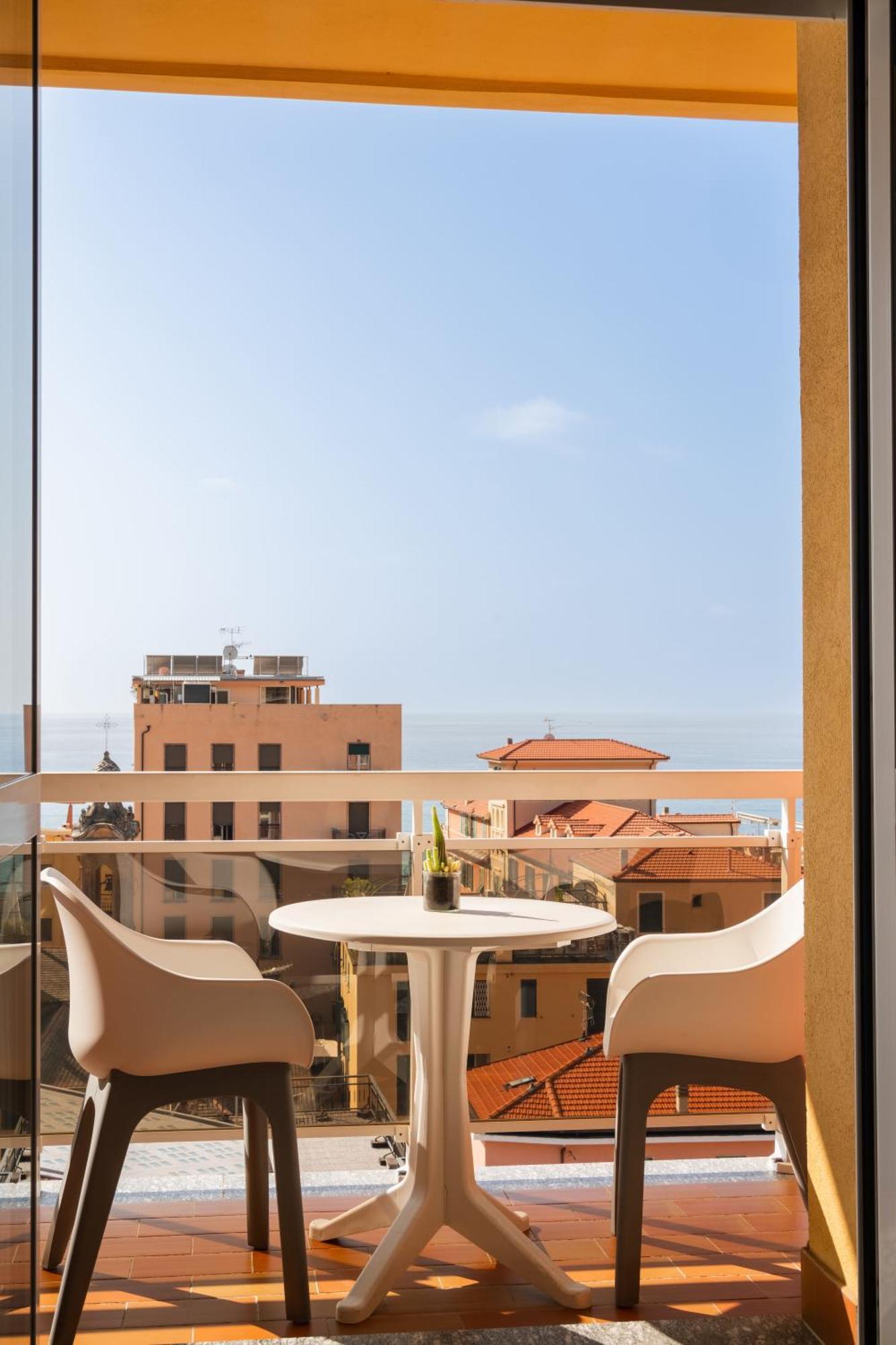 Hotel Careni Villa Italia Finale Ligure Luaran gambar