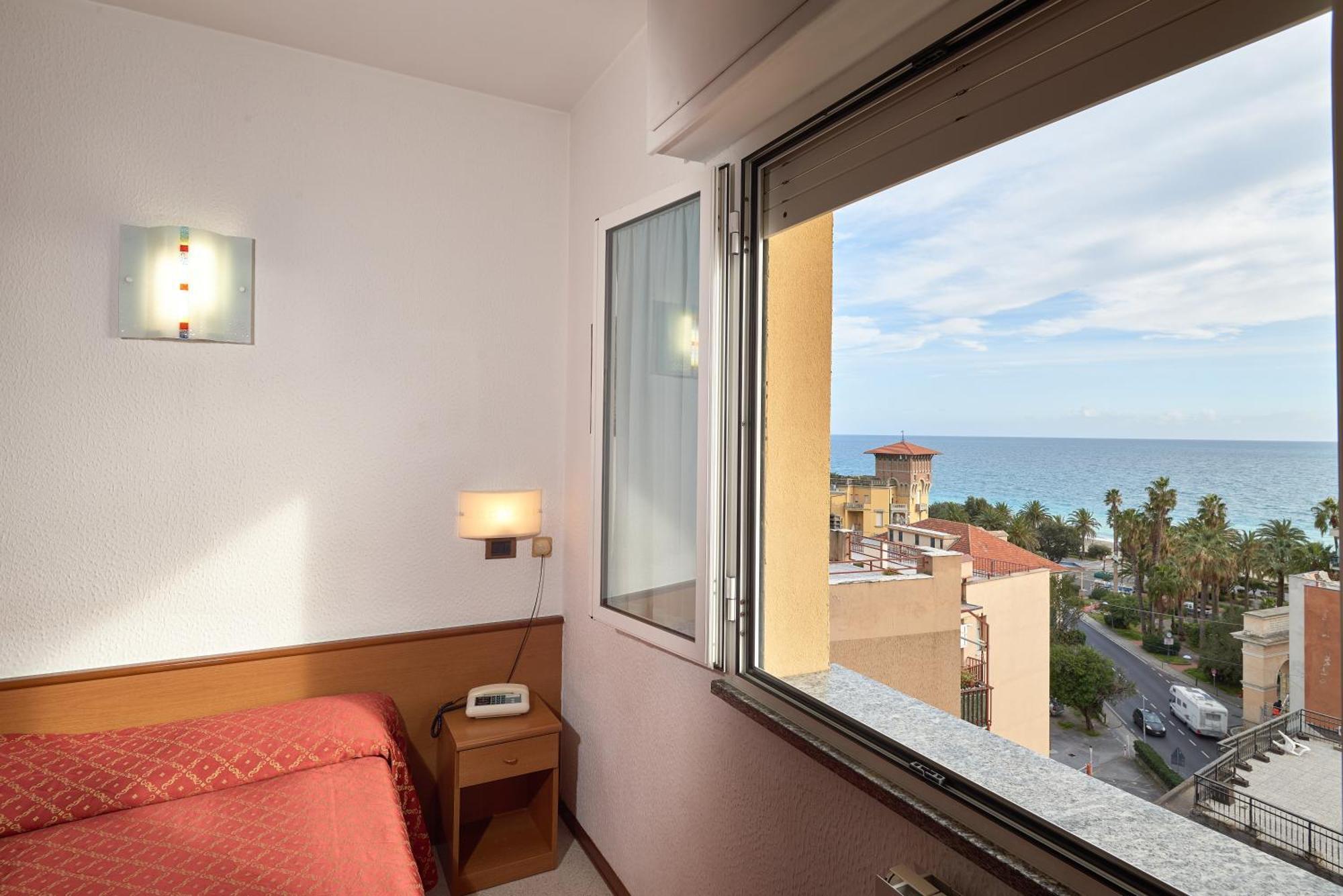 Hotel Careni Villa Italia Finale Ligure Luaran gambar