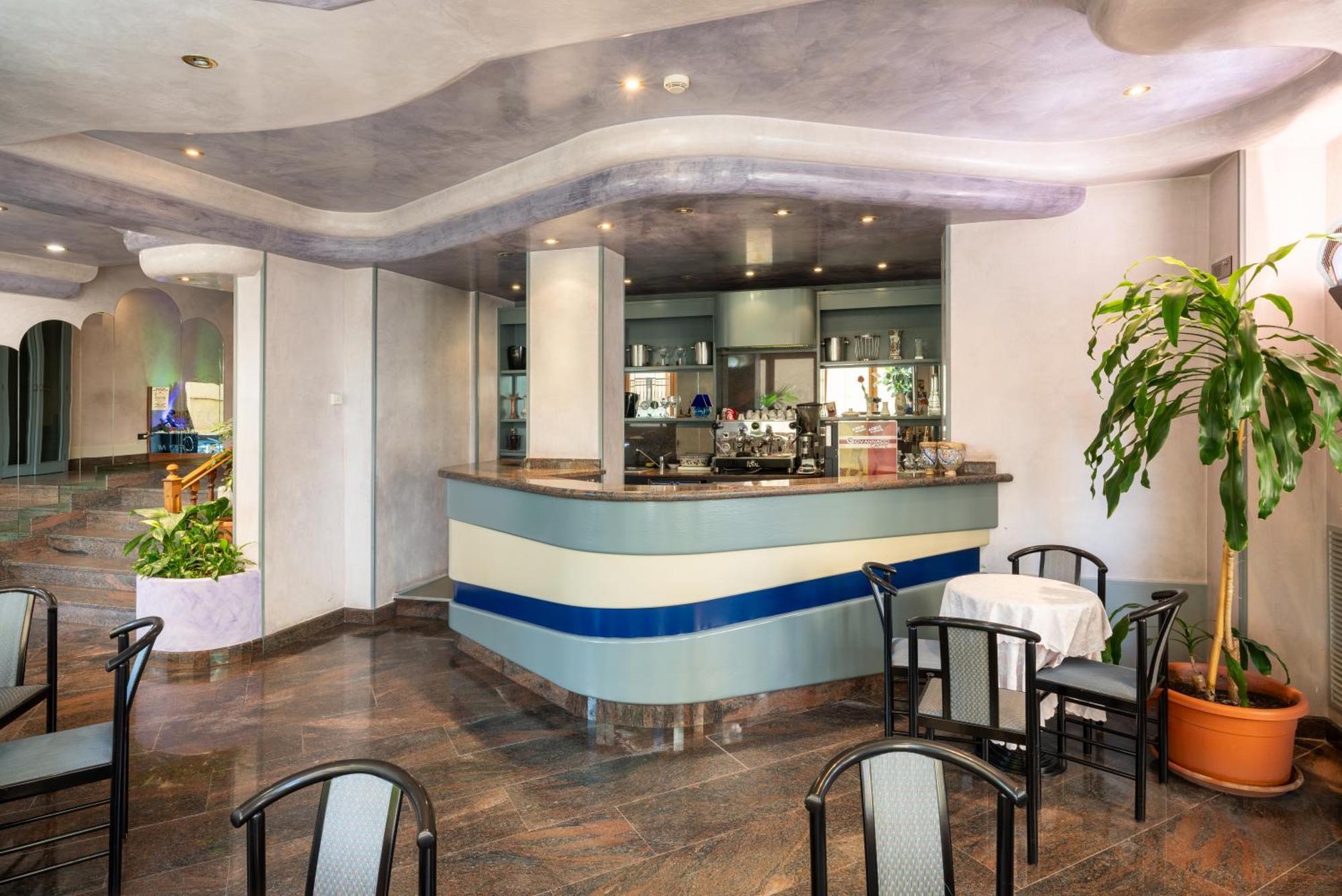 Hotel Careni Villa Italia Finale Ligure Luaran gambar