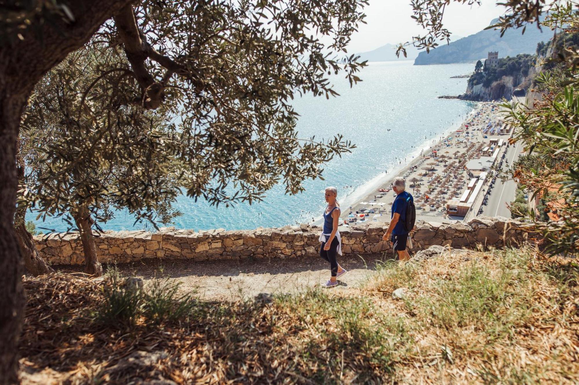 Hotel Careni Villa Italia Finale Ligure Luaran gambar