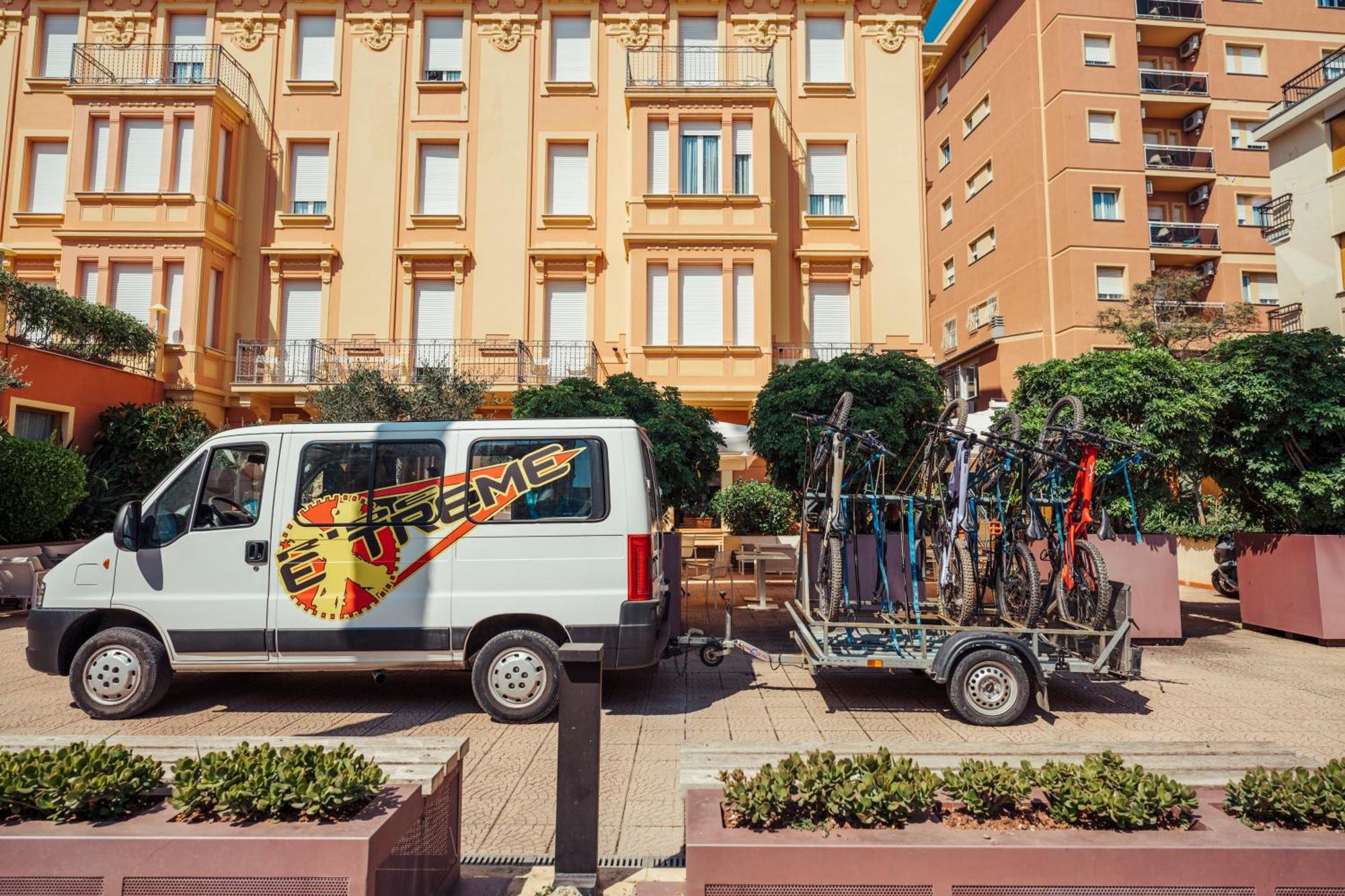Hotel Careni Villa Italia Finale Ligure Luaran gambar
