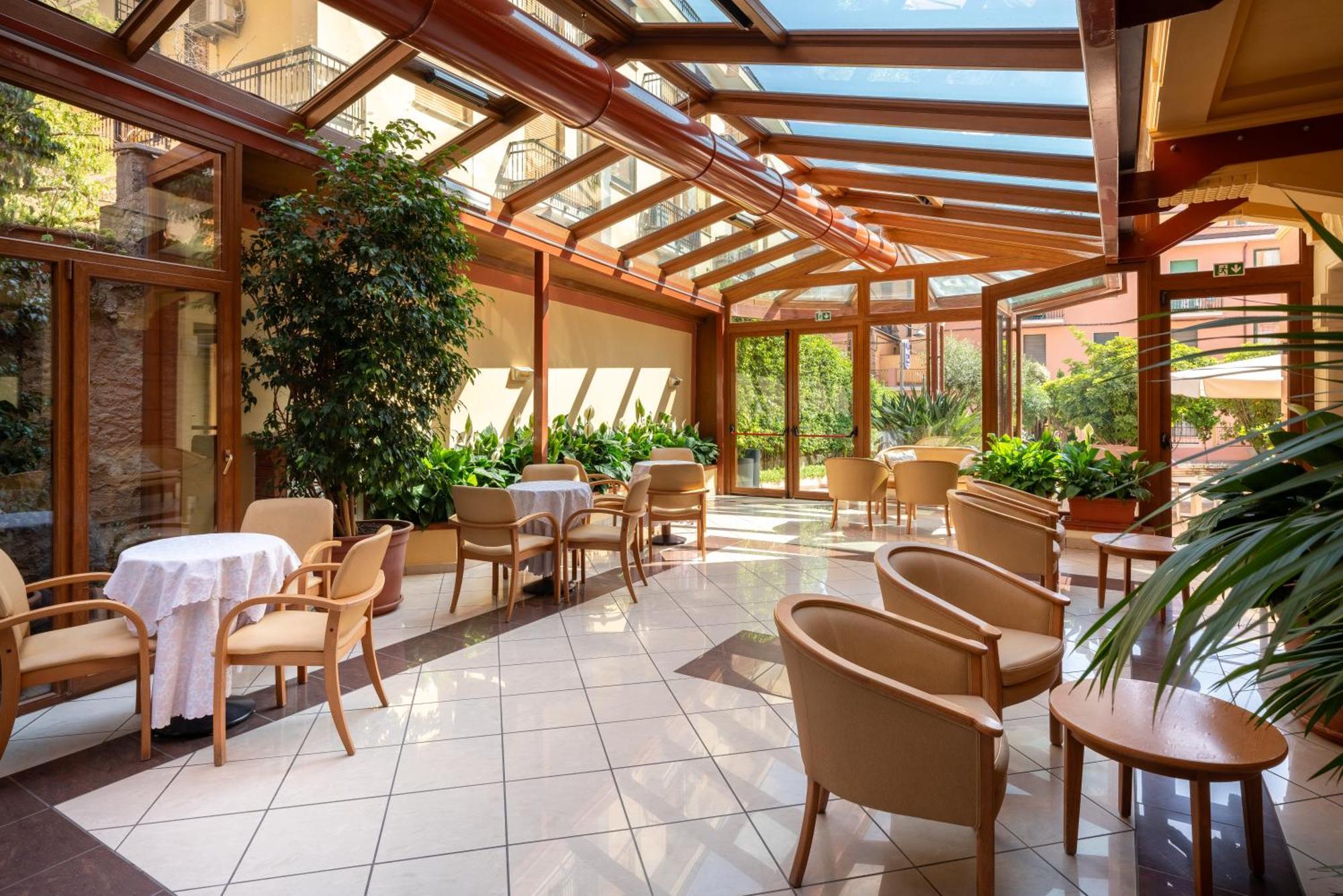 Hotel Careni Villa Italia Finale Ligure Luaran gambar